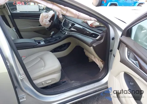 2017 Buick Lacrosse Preferred из США, поврежденный, VIN 1G4ZN5SS4HU110070